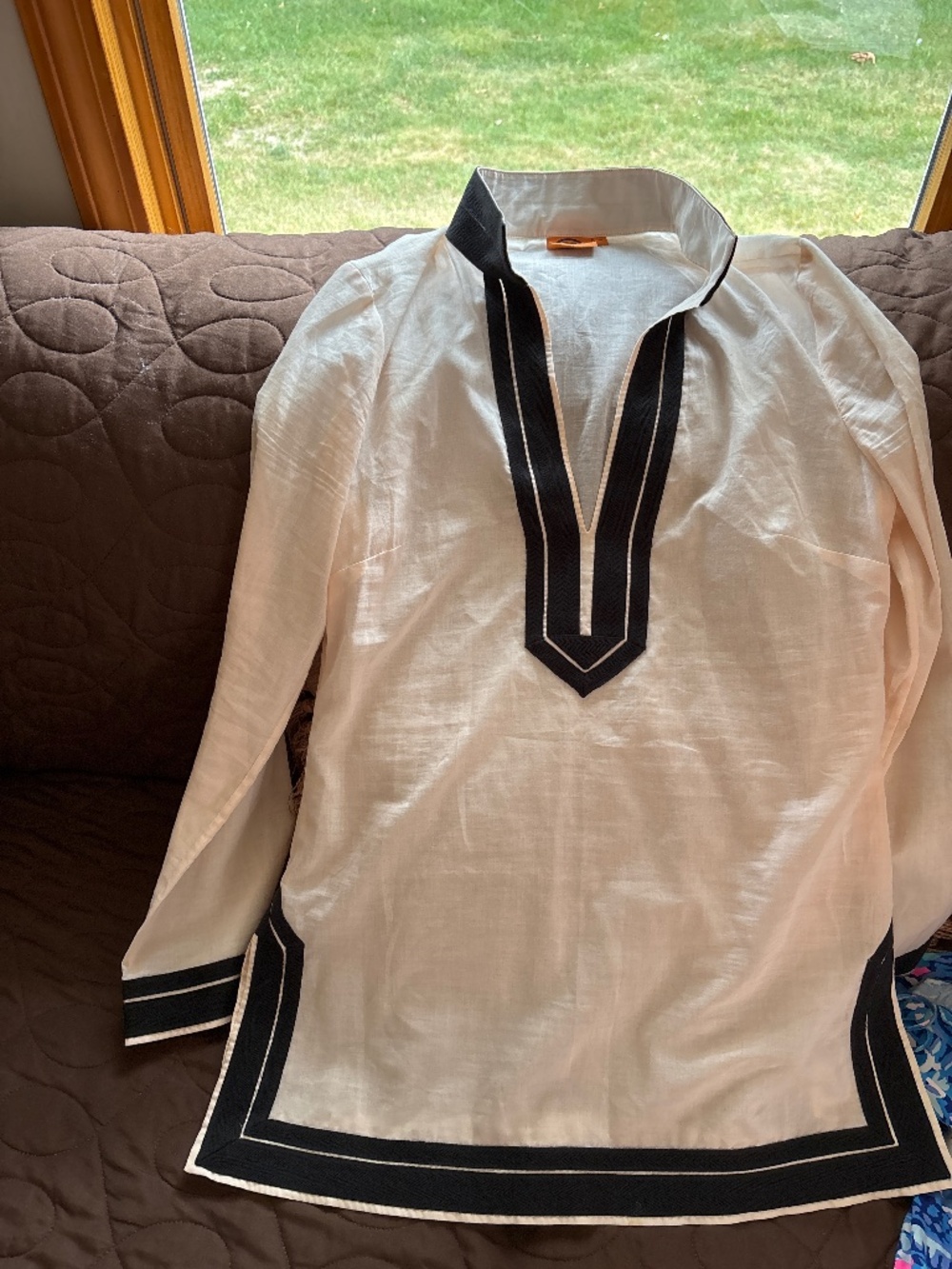 Tory Burch tunic